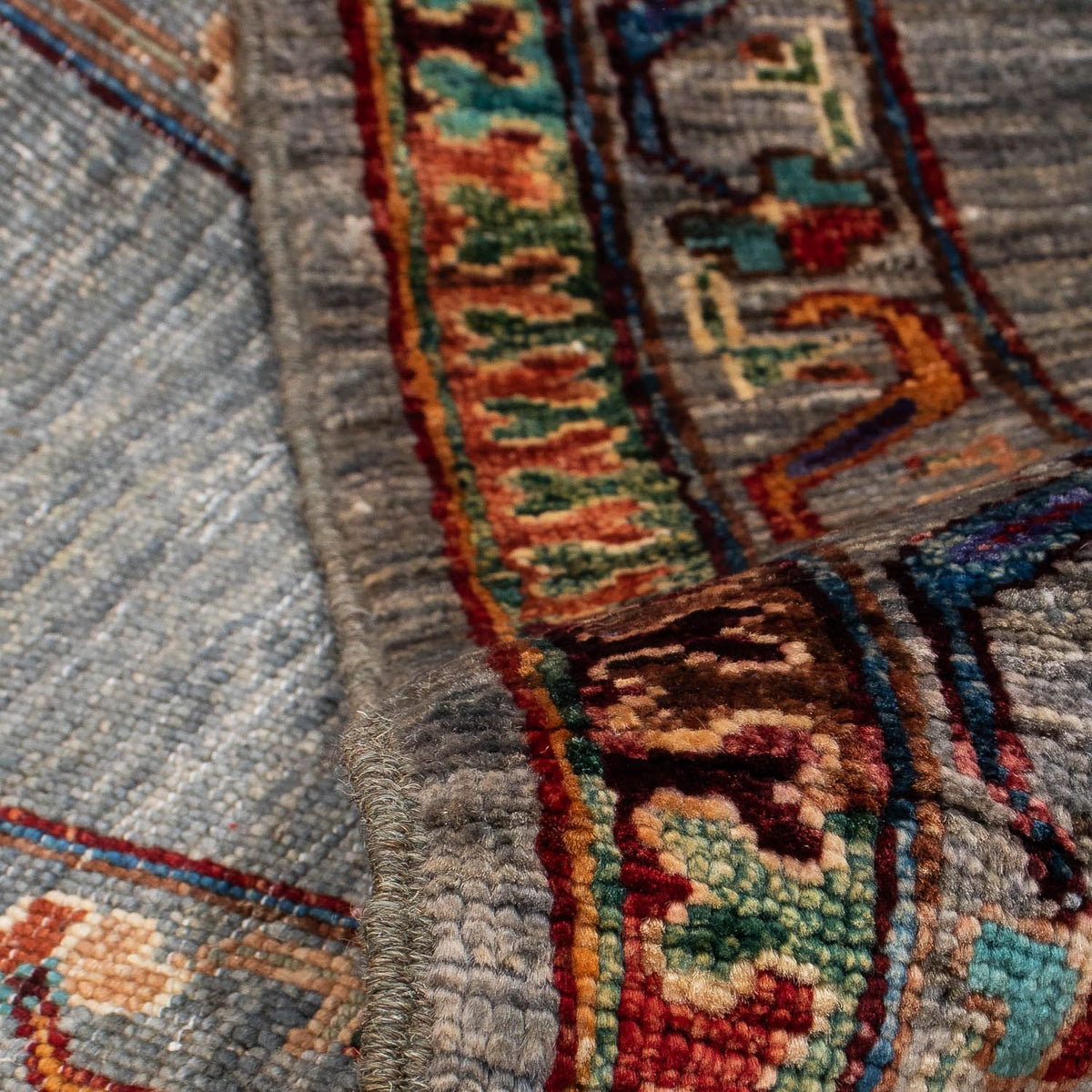 Ziegler Carpet - 299 x 203 cm - mörkbrun