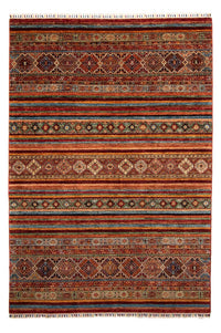 Ziegler Carpet - 295 x 205 cm - flerfärgad