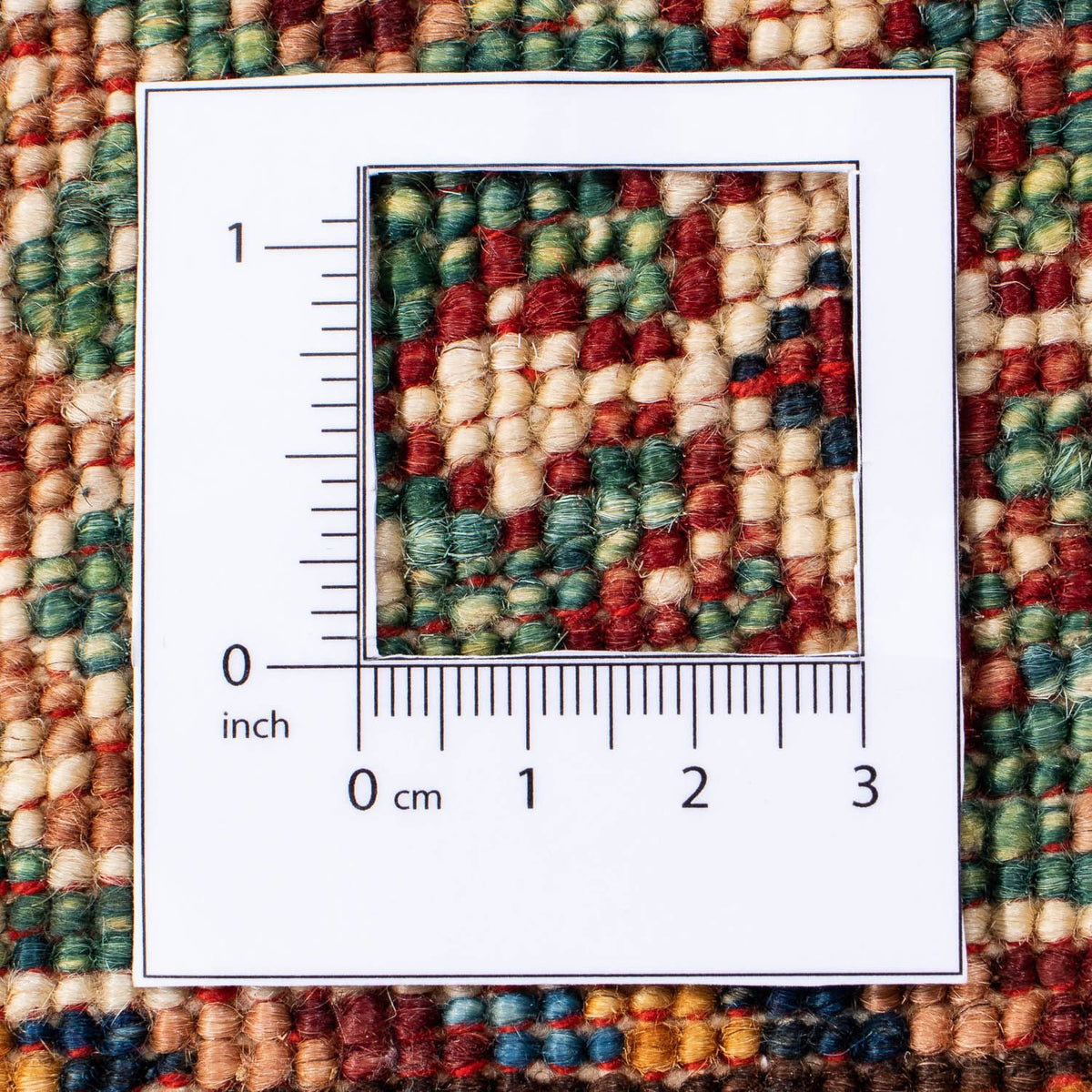 Ziegler Carpet - 295 x 205 cm - flerfärgad