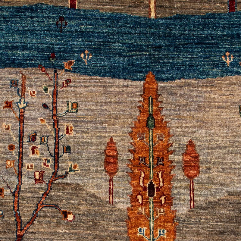 Ziegler Carpet - 241 x 170 cm - flerfärgad