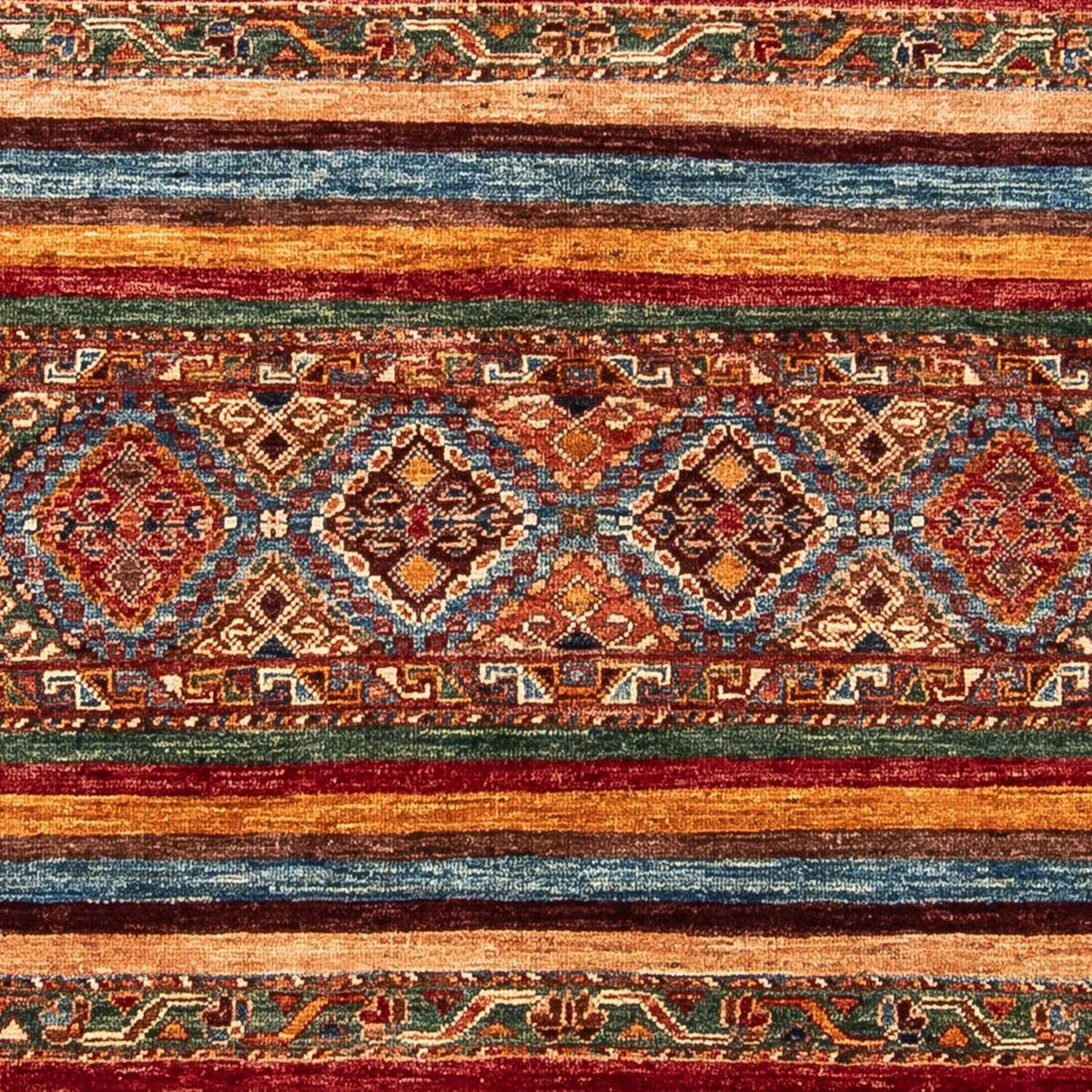 Ziegler Carpet - 252 x 171 cm - flerfärgad