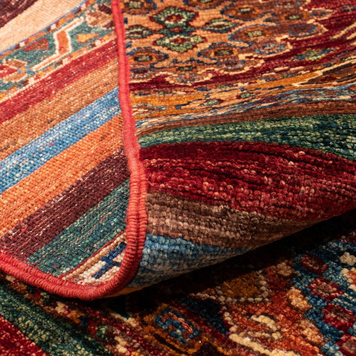 Ziegler Carpet - 252 x 171 cm - flerfärgad