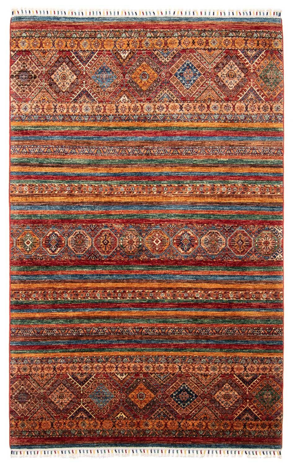 Ziegler Carpet - 254 x 174 cm - flerfärgad