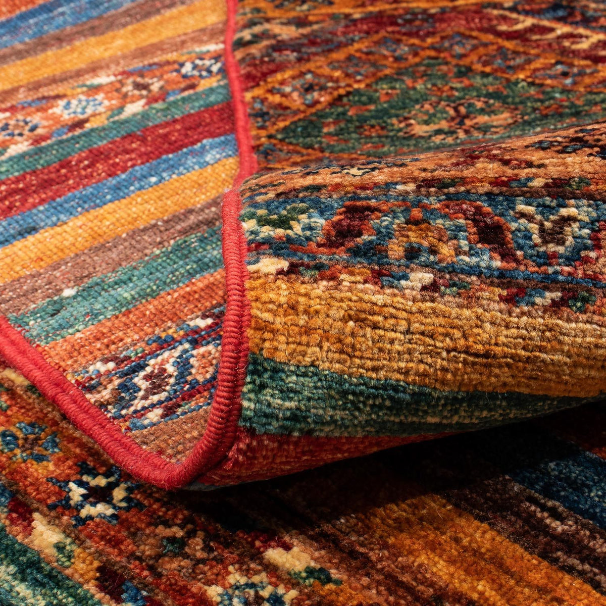 Ziegler Carpet - 254 x 174 cm - flerfärgad