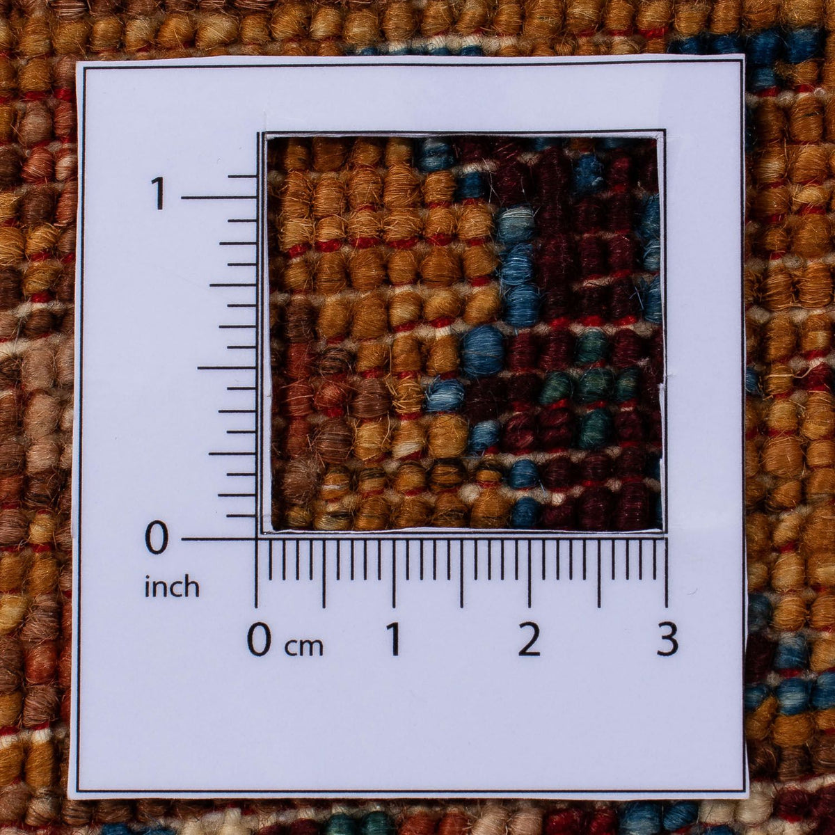 Ziegler Carpet - 254 x 174 cm - flerfärgad