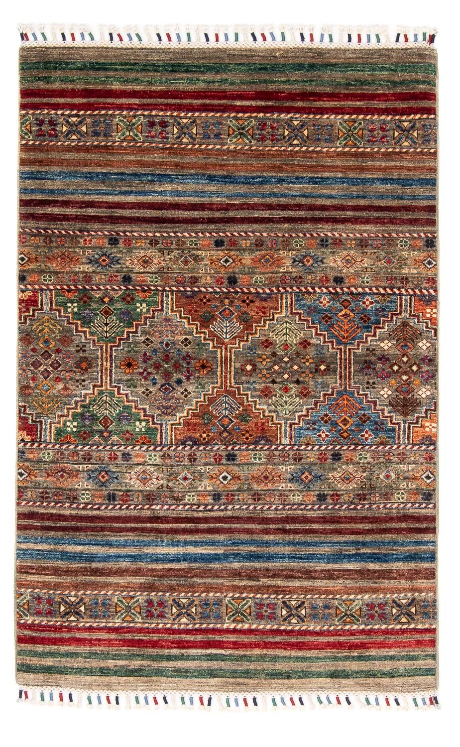 Ziegler Carpet - 149 x 99 cm - flerfärgad