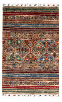 Ziegler Carpet - 149 x 99 cm - flerfärgad