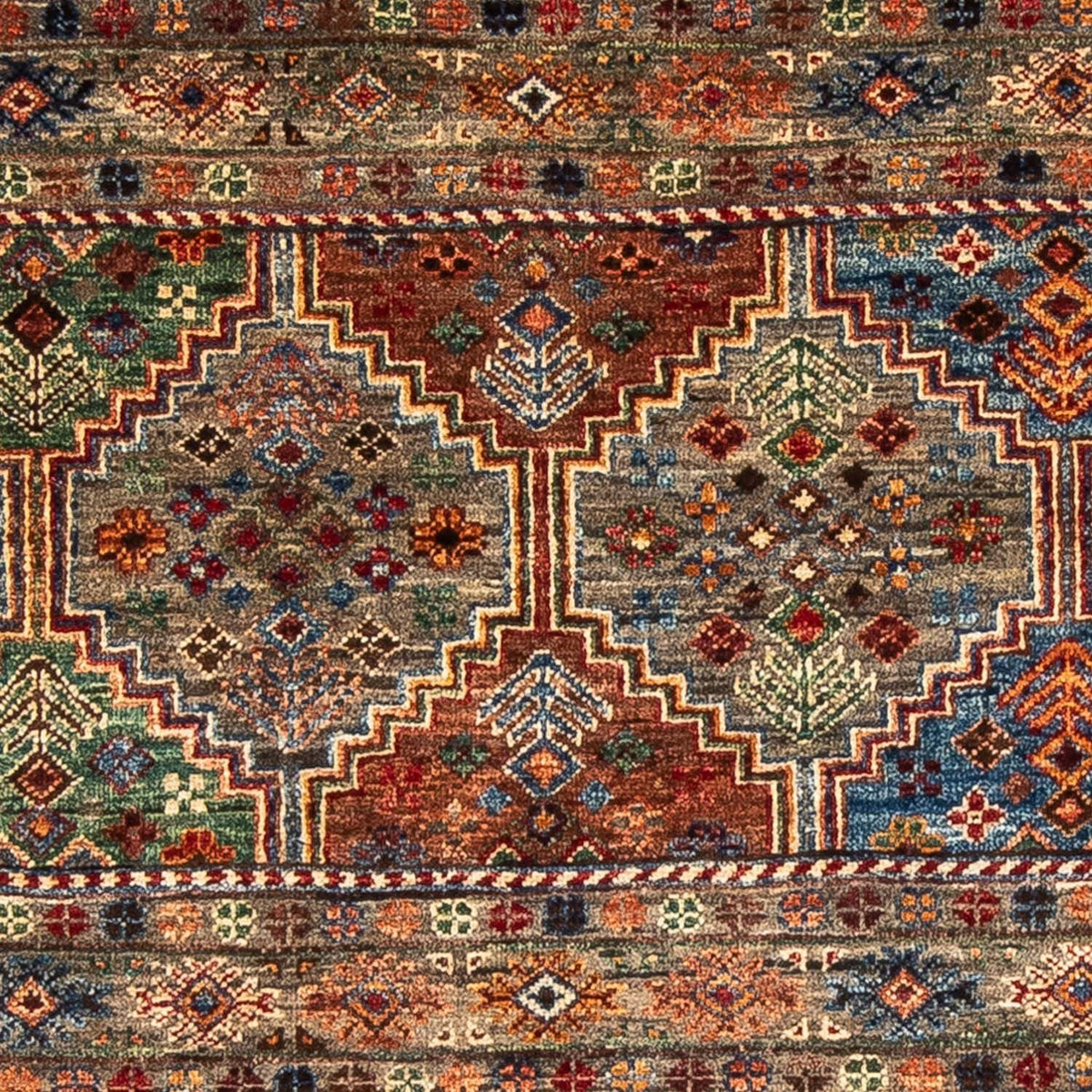 Ziegler Carpet - 148 x 99 cm - flerfärgad