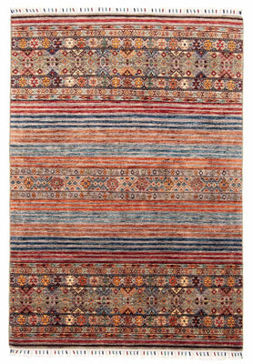 Ziegler Carpet - 211 x 149 cm - flerfärgad