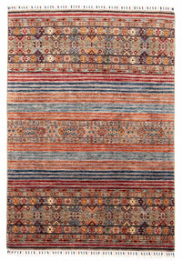 Ziegler Carpet - 211 x 149 cm - flerfärgad