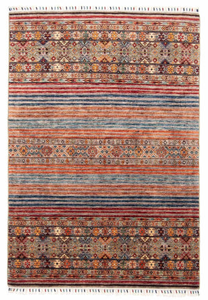 Ziegler Carpet - 211 x 149 cm - flerfärgad