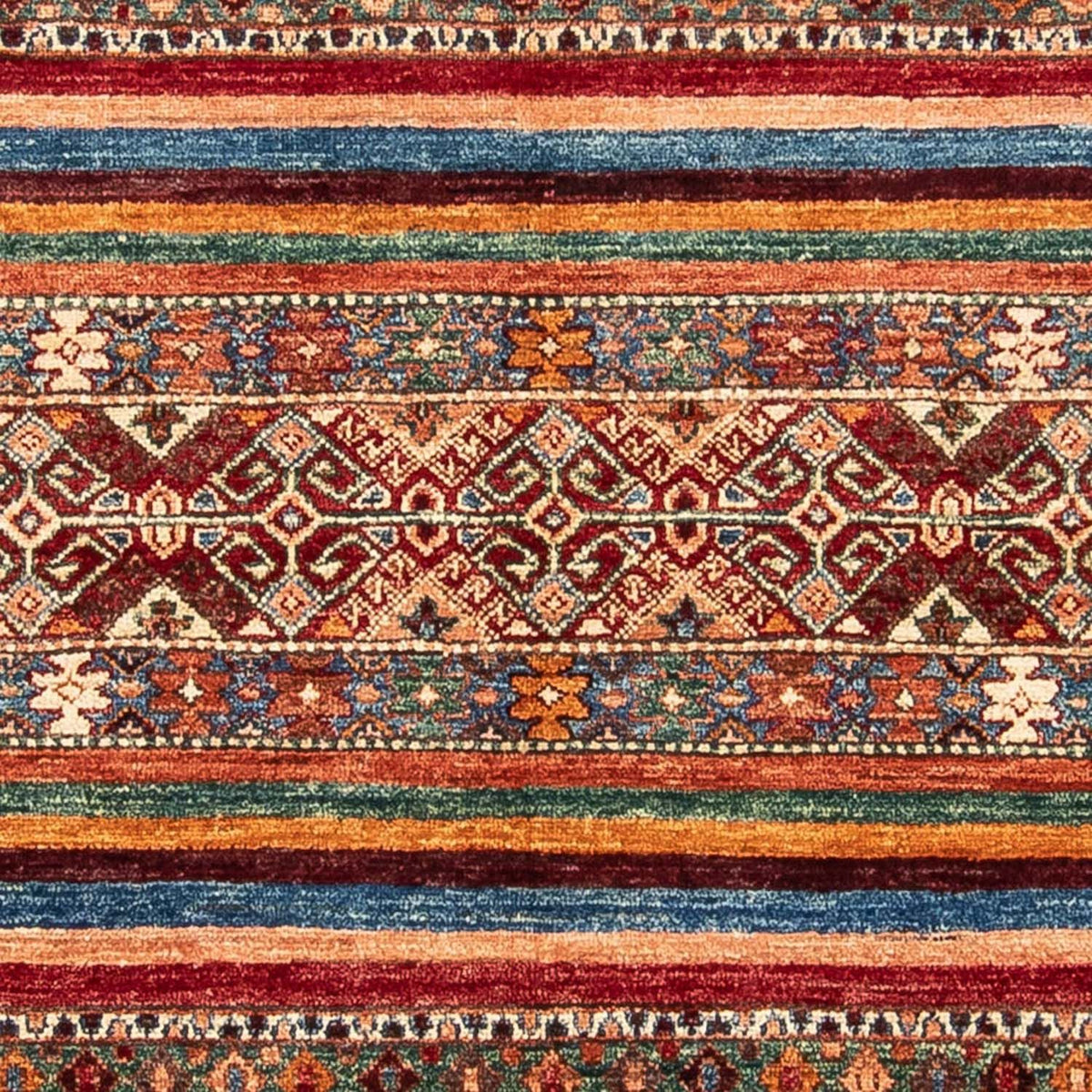 Ziegler Carpet - 204 x 149 cm - flerfärgad