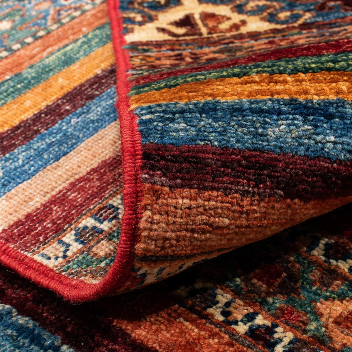 Ziegler Carpet - 204 x 149 cm - flerfärgad