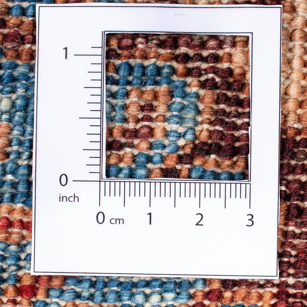 Ziegler Carpet - 204 x 149 cm - flerfärgad