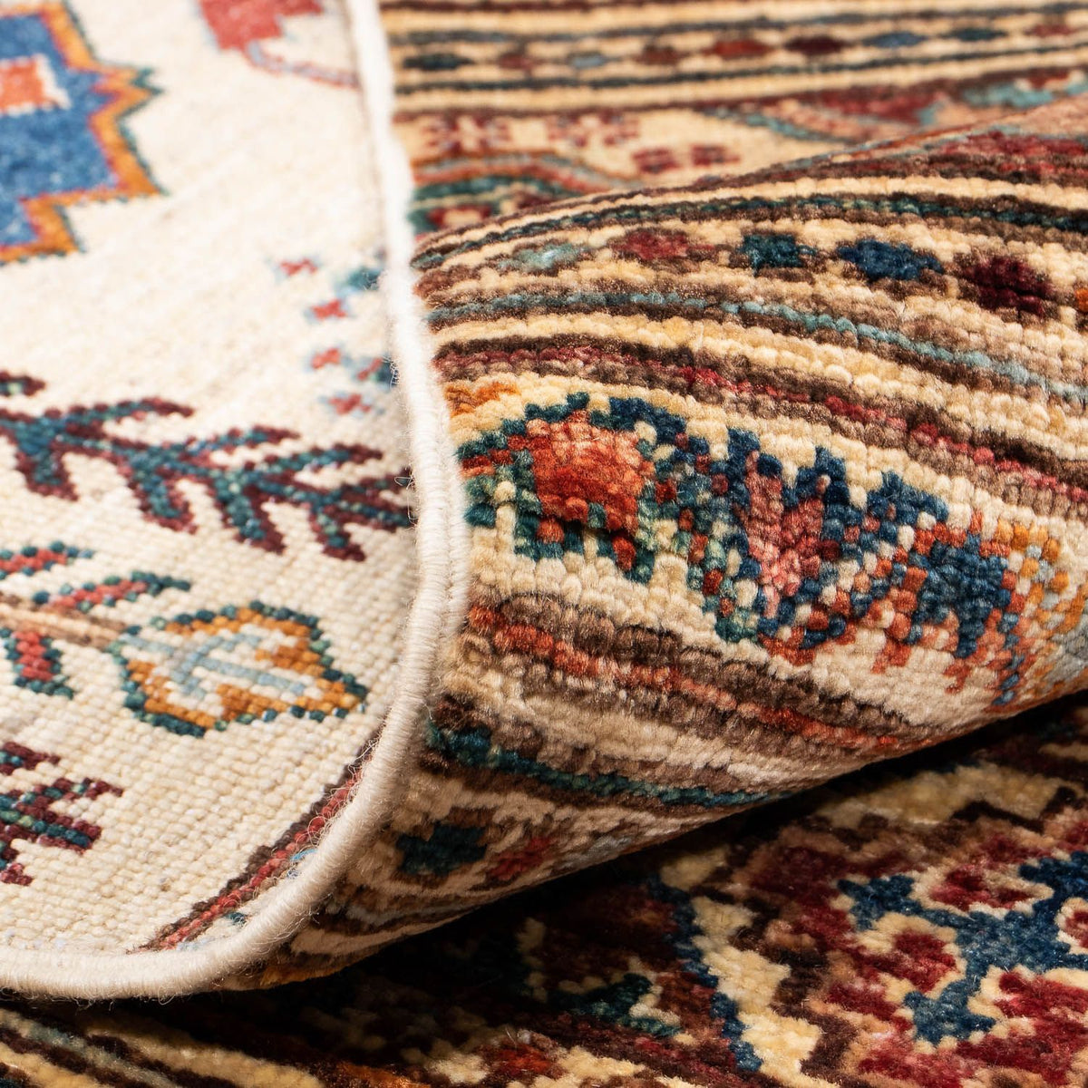 Ziegler Carpet - 293 x 201 cm - brun