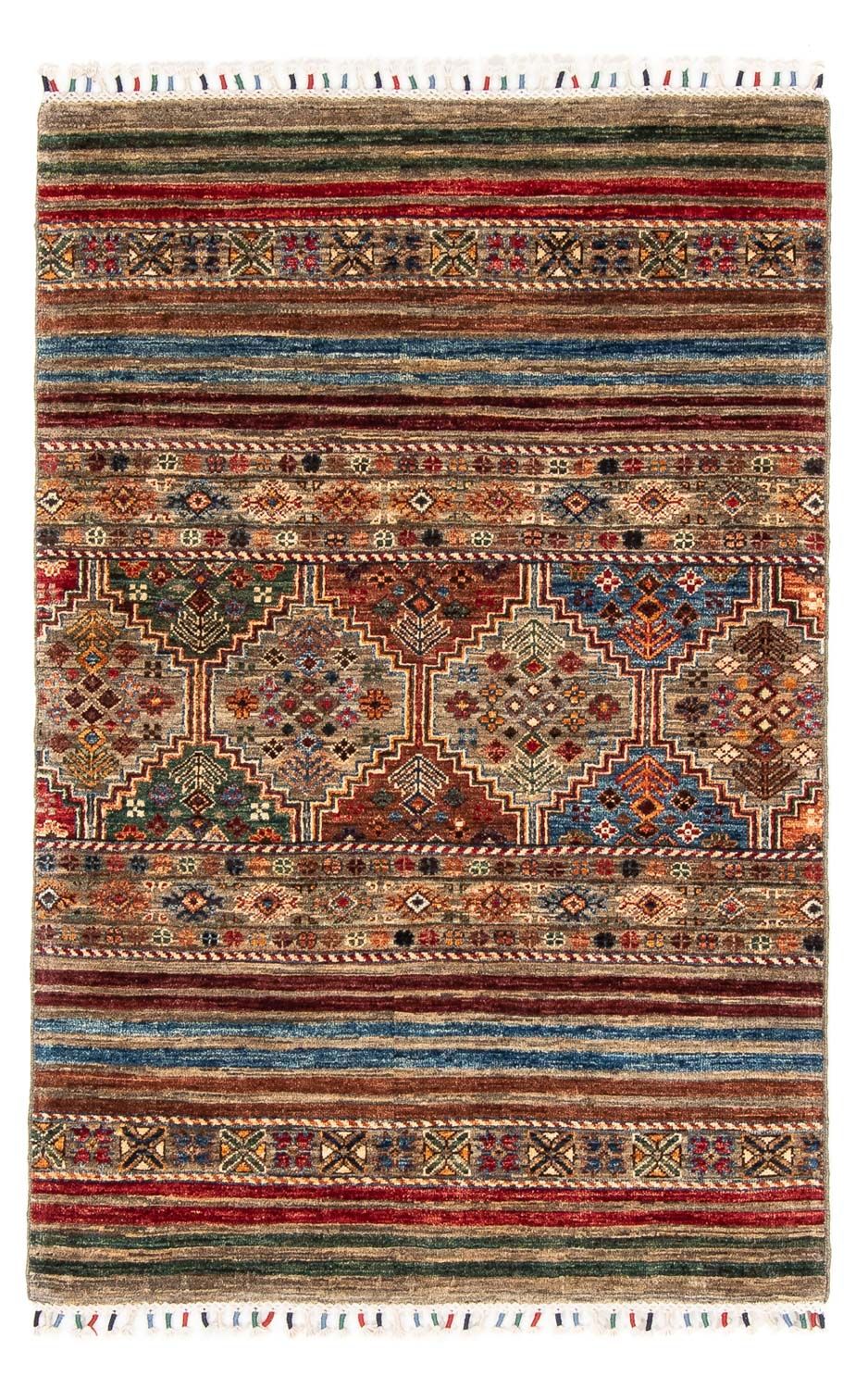 Ziegler Carpet - 153 x 101 cm - flerfärgad