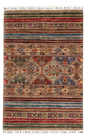 Ziegler Carpet - 153 x 101 cm - flerfärgad