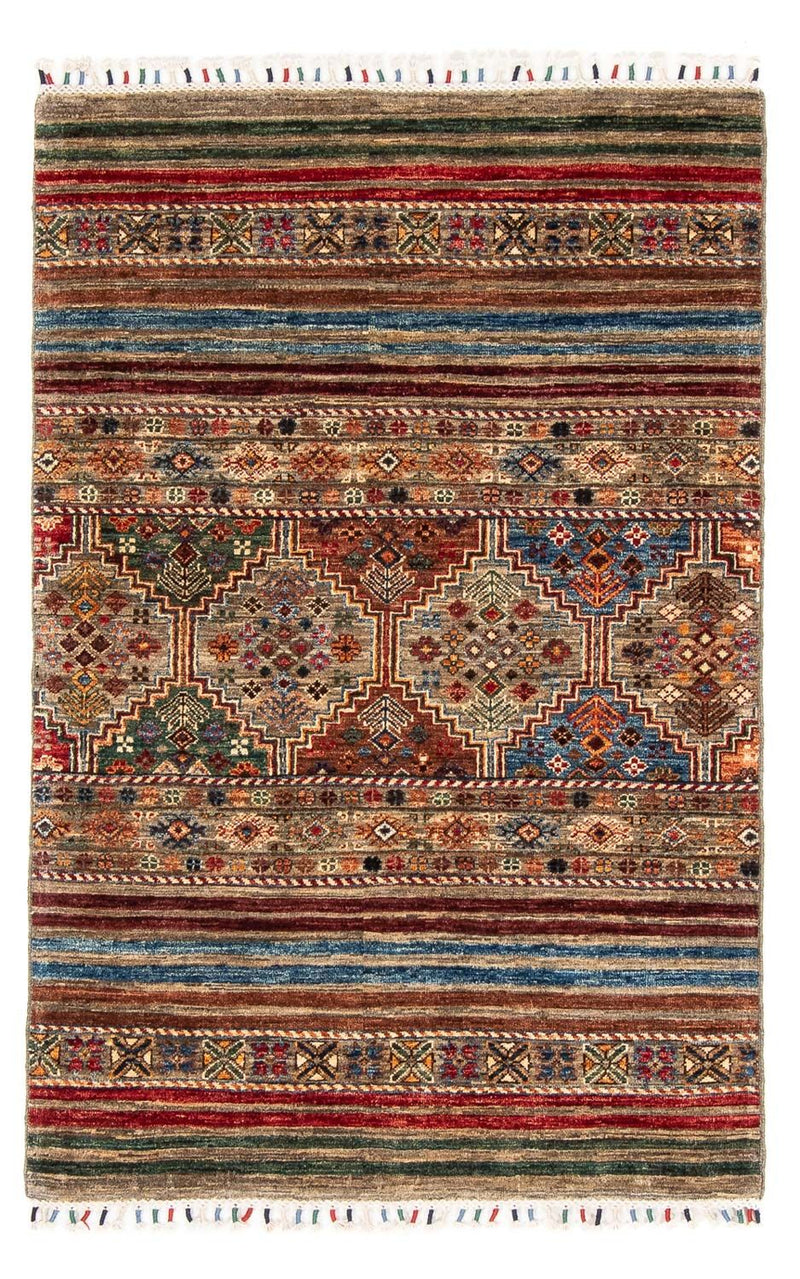 Ziegler Carpet - 153 x 101 cm - flerfärgad