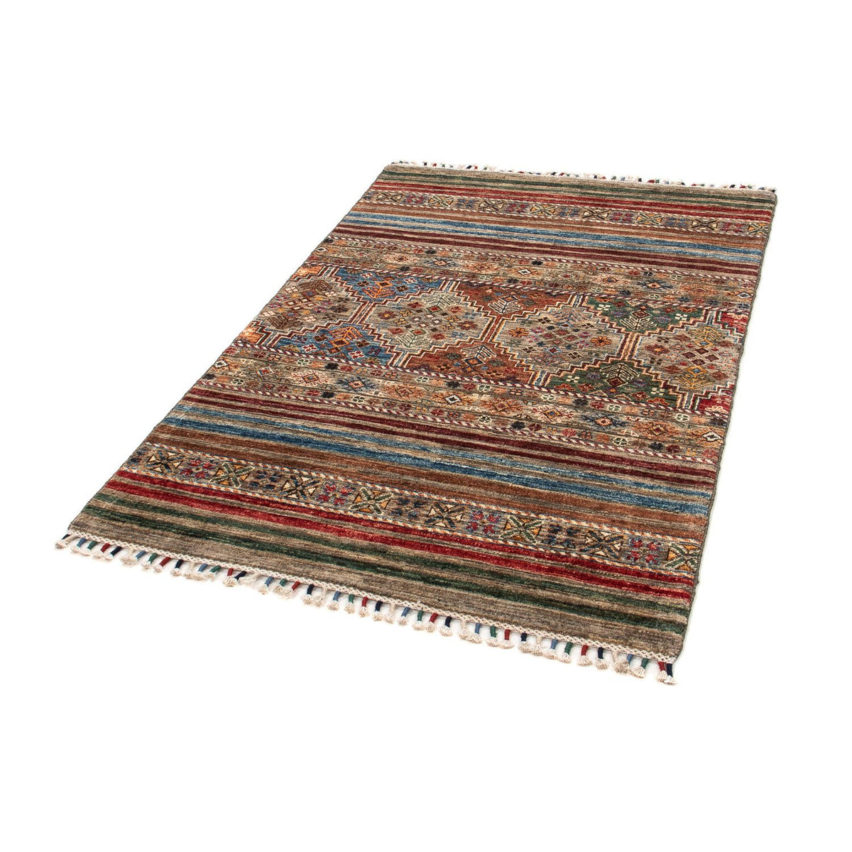 Ziegler Carpet - 153 x 101 cm - flerfärgad