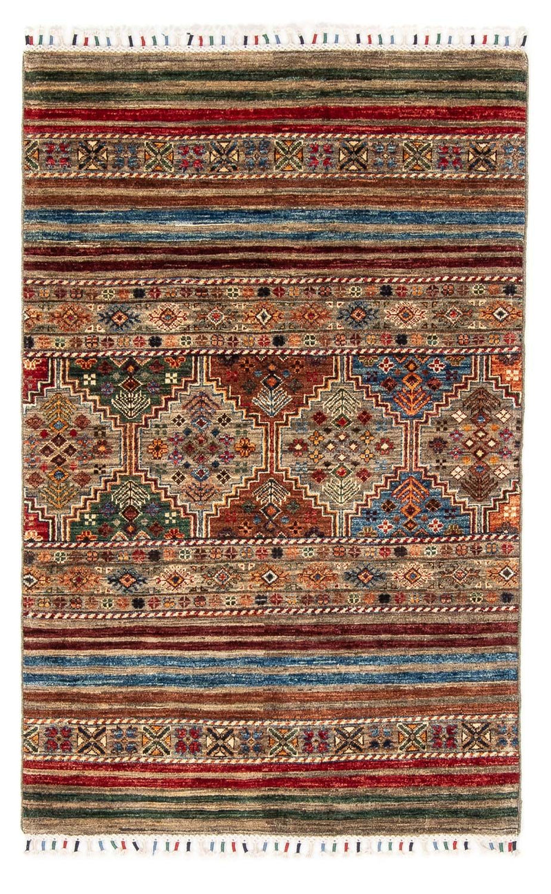 Ziegler Carpet - 153 x 102 cm - flerfärgad