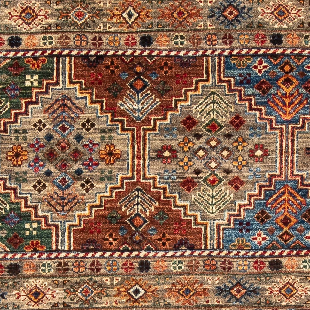 Ziegler Carpet - 153 x 102 cm - flerfärgad
