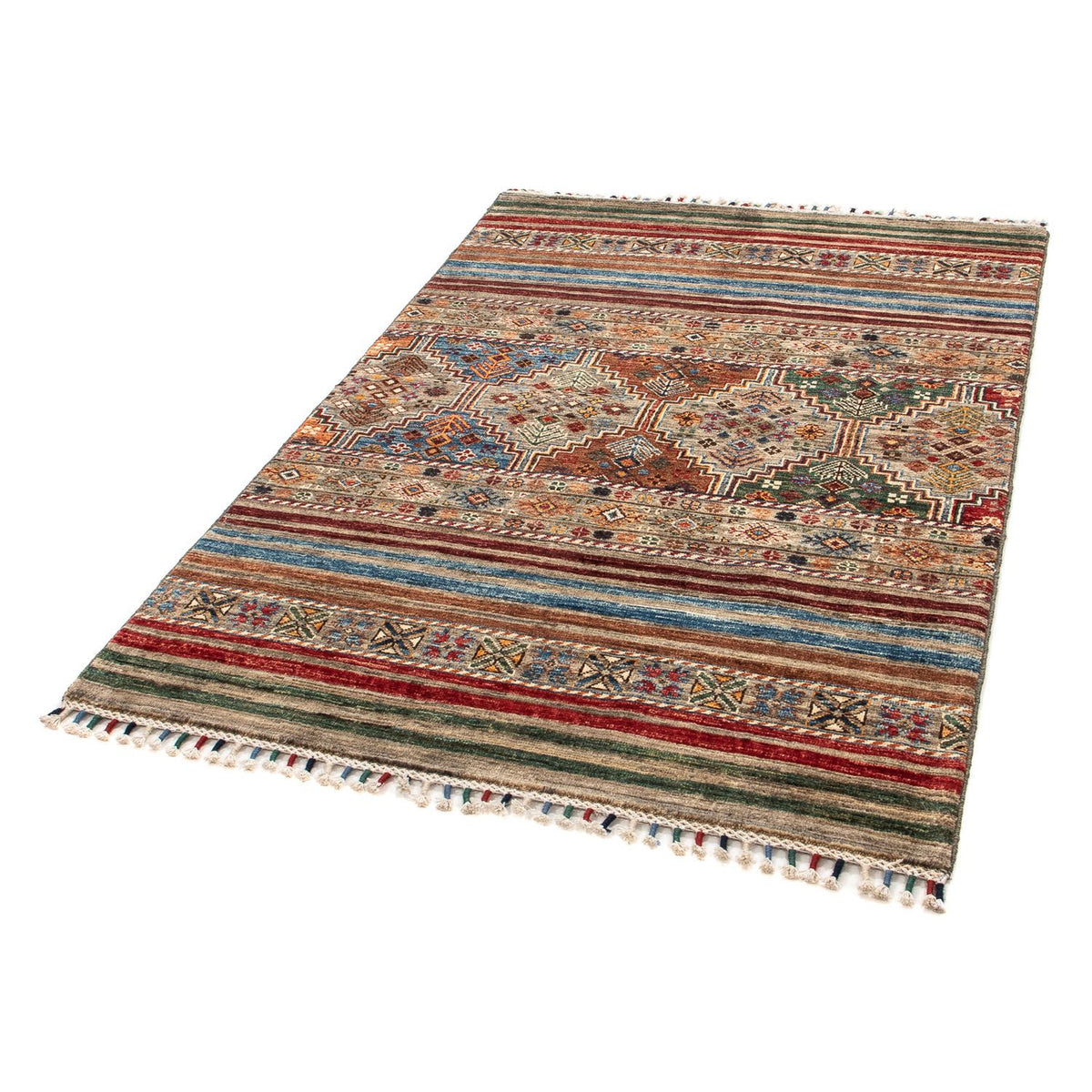 Ziegler Carpet - 153 x 102 cm - flerfärgad