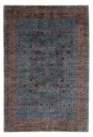 Ziegler Carpet - 299 x 213 cm - flerfärgad