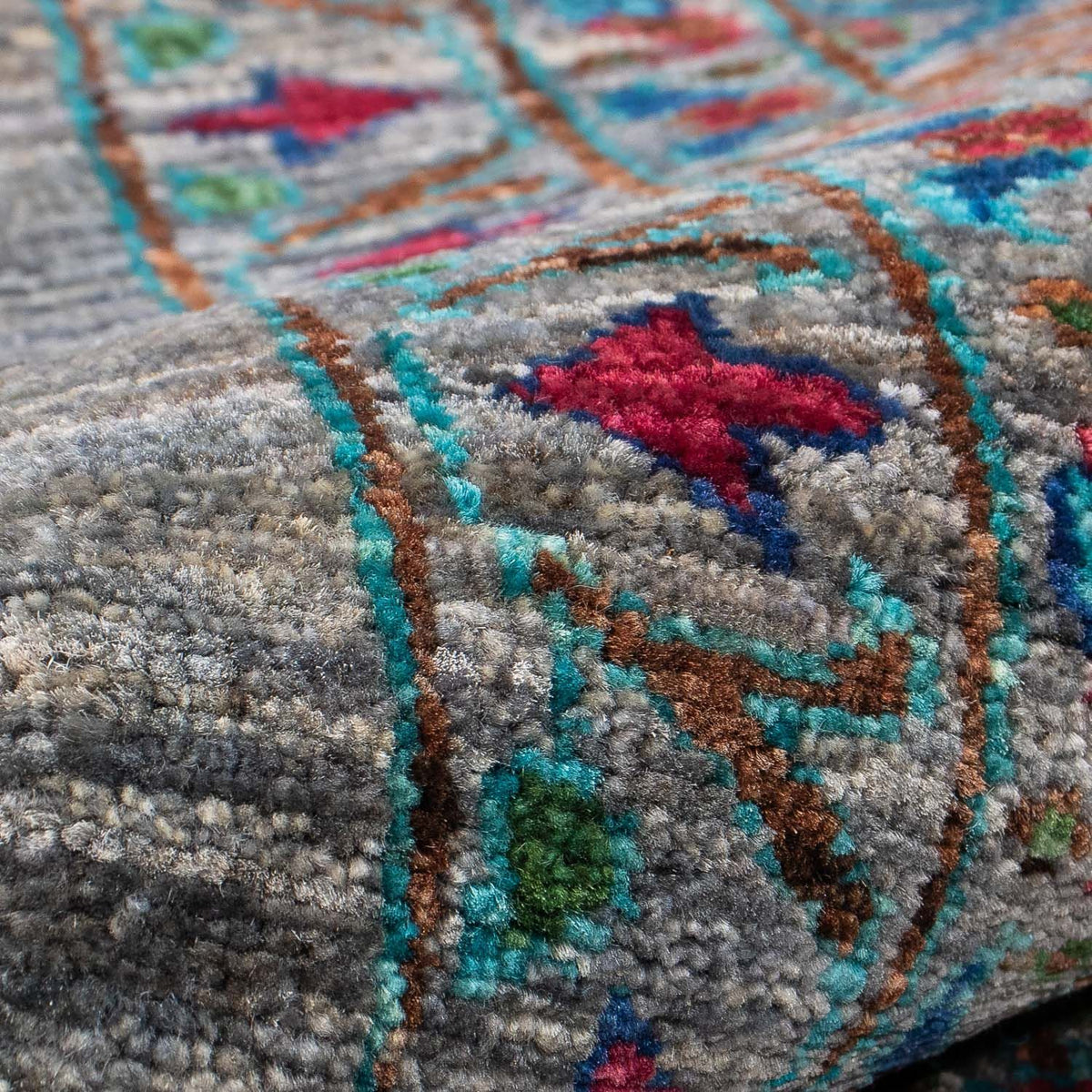 Ziegler Carpet - 299 x 213 cm - flerfärgad