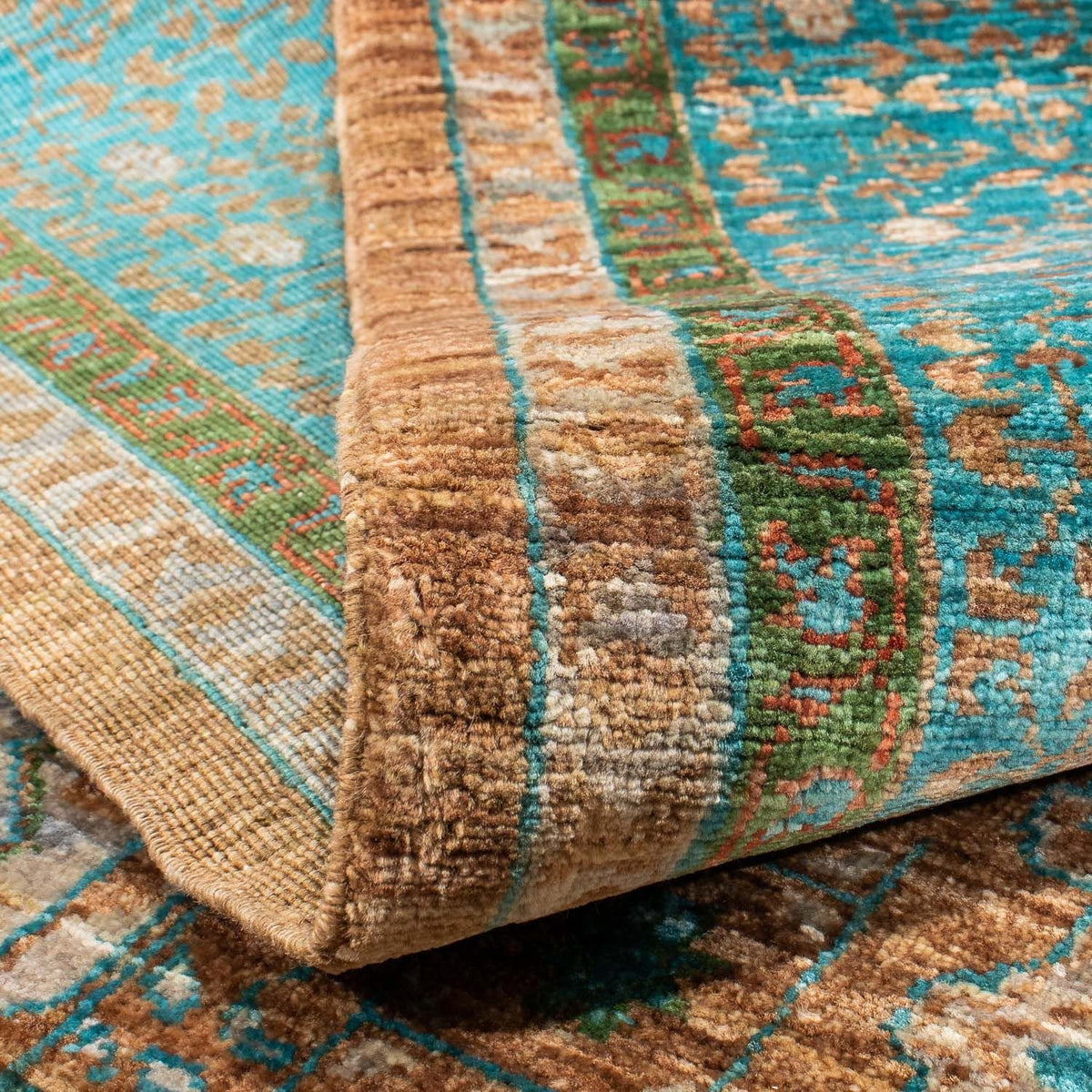 Ziegler Carpet - 241 x 181 cm - ljusbrun