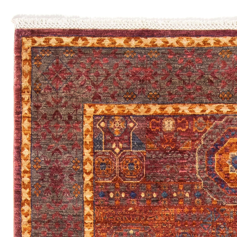 Ziegler Carpet - 183 x 130 cm - rost