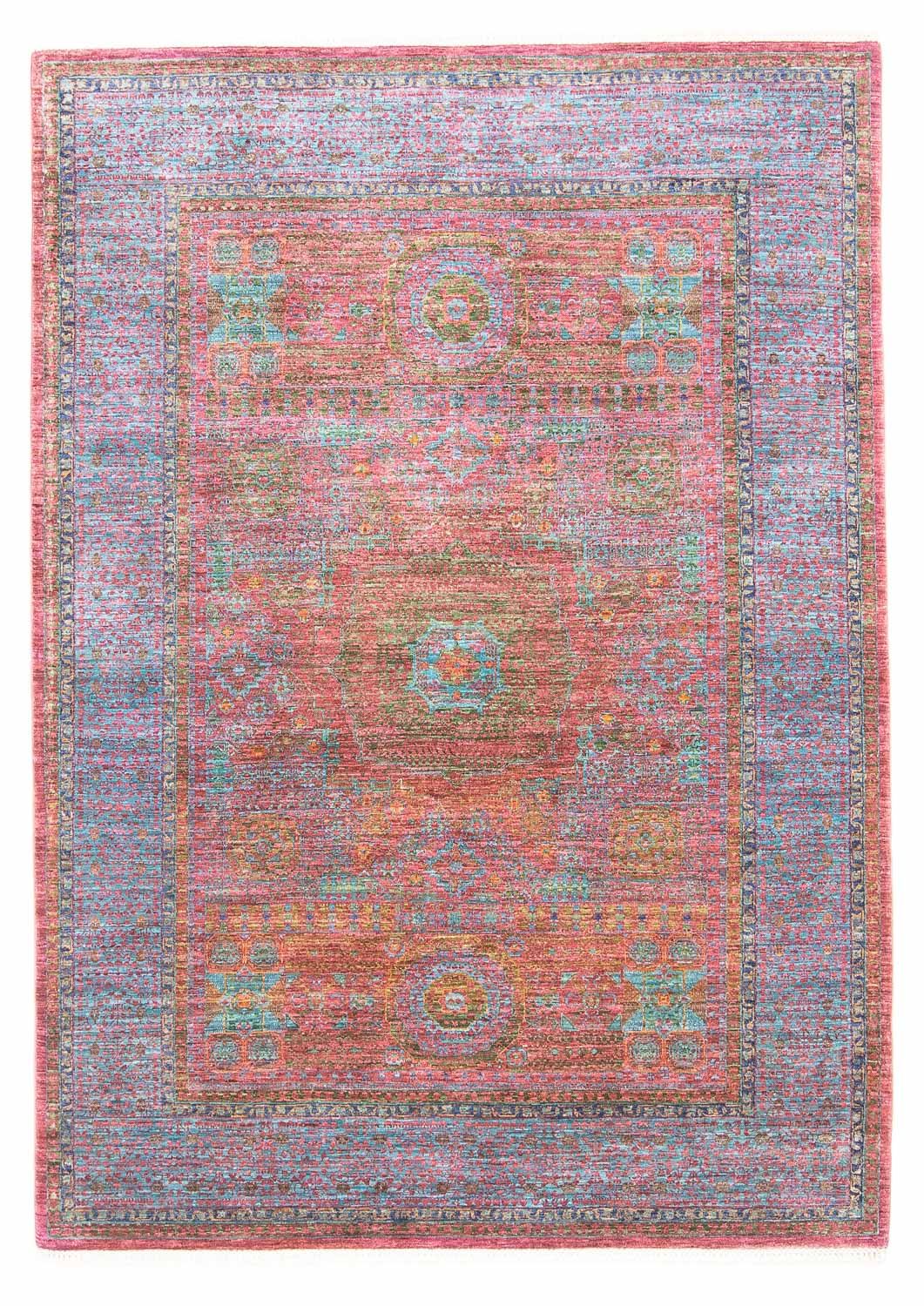 Ziegler Carpet - 240 x 176 cm - ljusröd