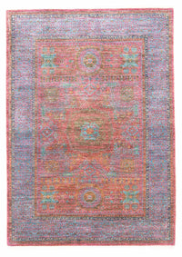 Ziegler Carpet - 240 x 176 cm - ljusröd
