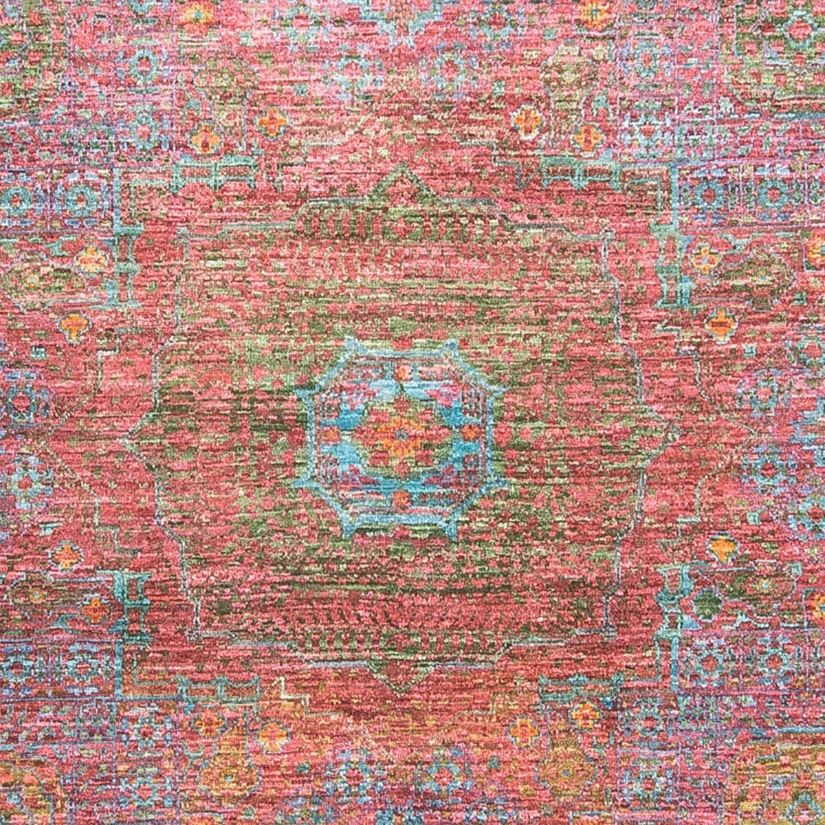 Ziegler Carpet - 240 x 176 cm - ljusröd