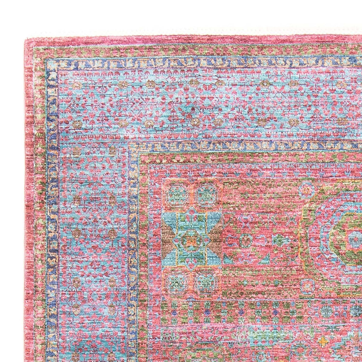 Ziegler Carpet - 240 x 176 cm - ljusröd