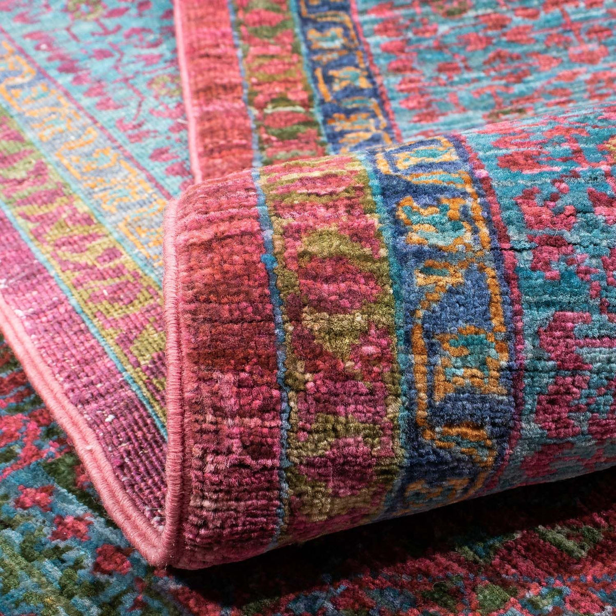 Ziegler Carpet - 240 x 176 cm - ljusröd