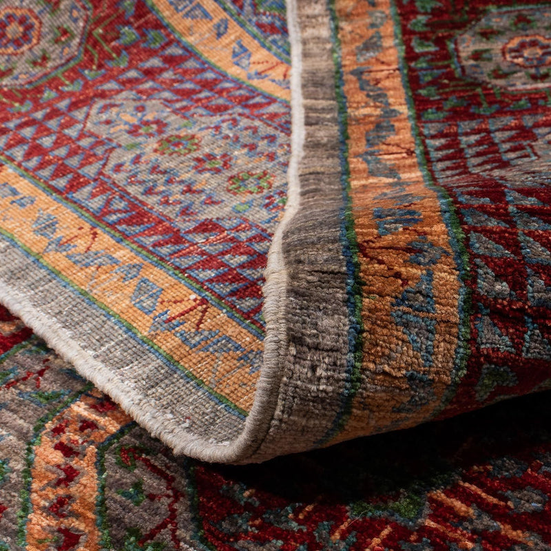 Ziegler Carpet - 190 x 152 cm - flerfärgad