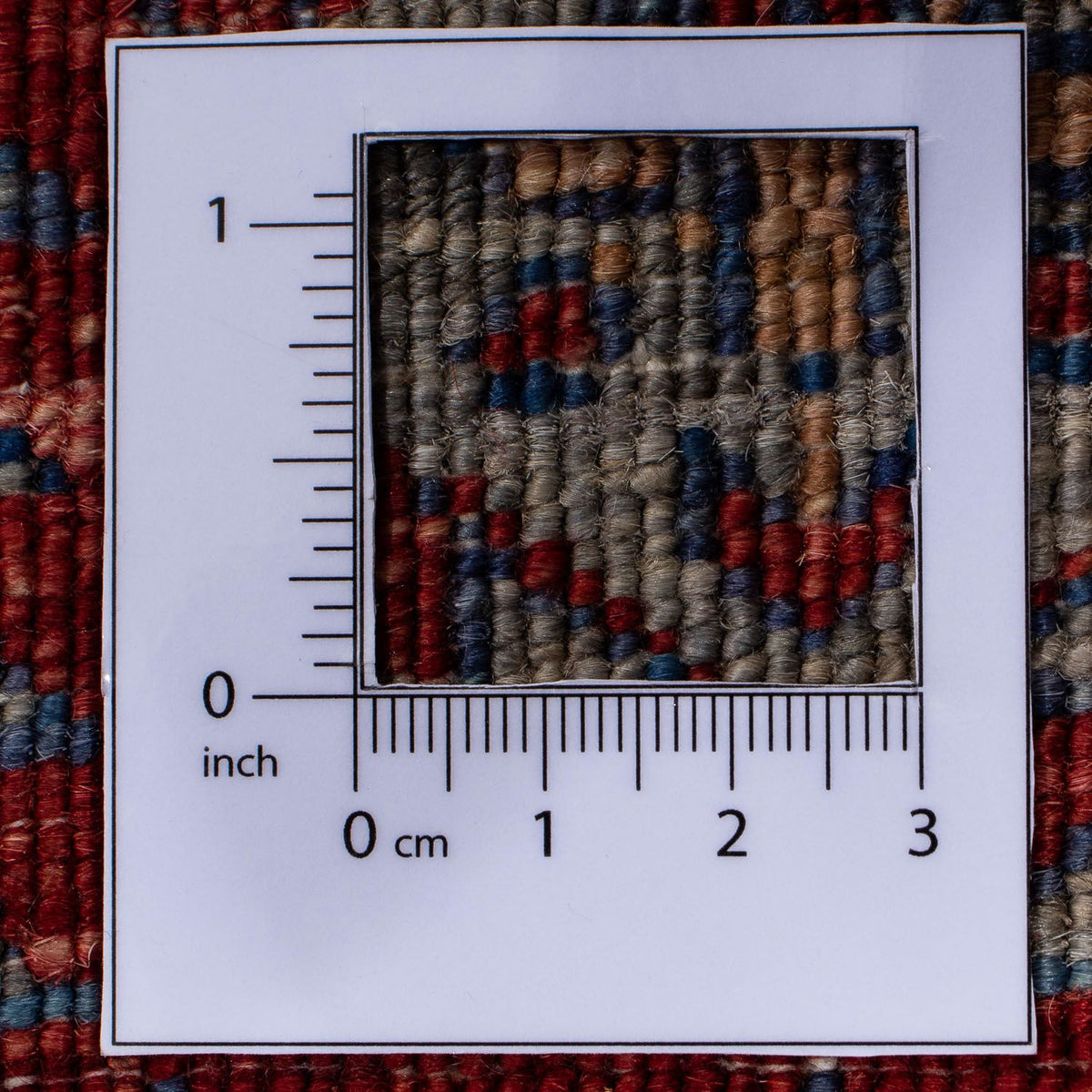 Ziegler Carpet - 190 x 152 cm - flerfärgad