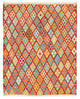 Kilim Maimana Mattan 188x169cm - Ullmatta