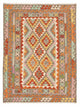 Kilim Maimana Mattan 188x153cm - Ullmatta
