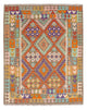 Kilim Maimana Mattan 194x154cm - Ullmatta