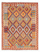 Kilim Maimana Mattan 194x152cm - Ullmatta