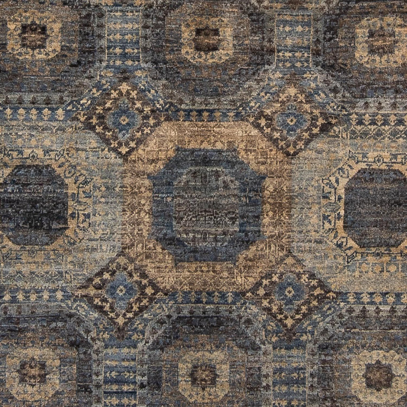 Designermatta - 288 x 198 cm - flerfärgad