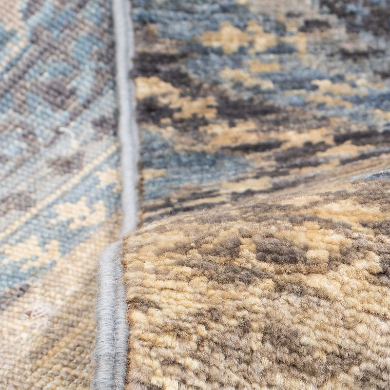 Designermatta - 288 x 198 cm - flerfärgad