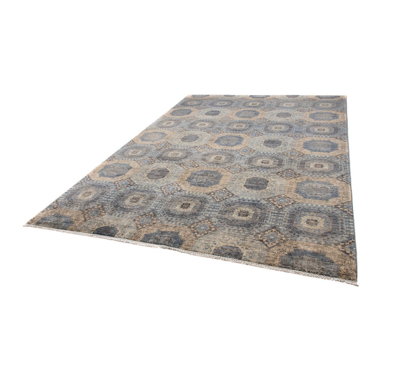 Designermatta - 288 x 198 cm - flerfärgad