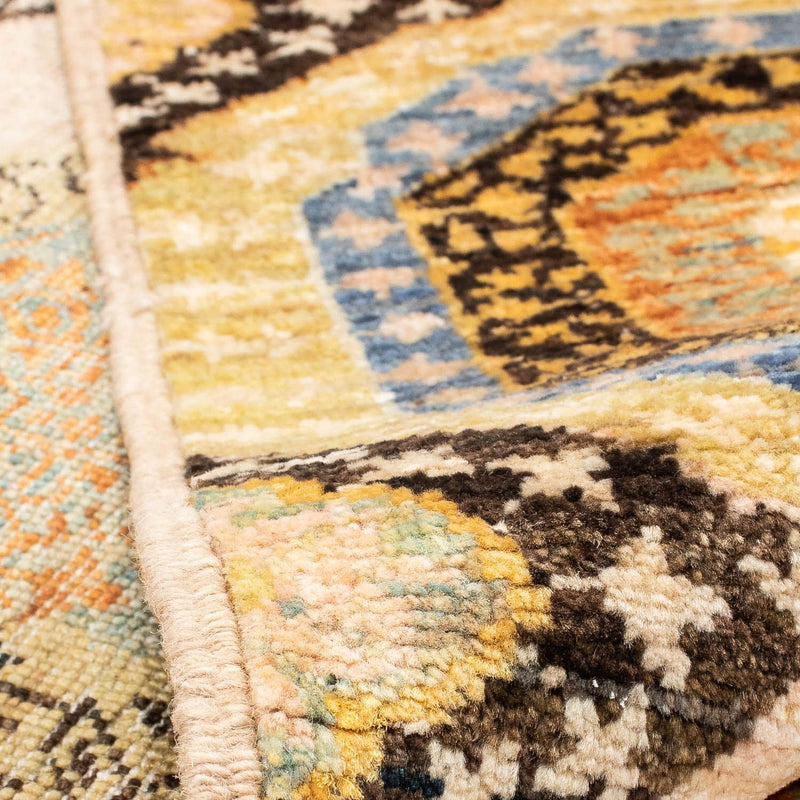 Designermatta - 300 x 200 cm - flerfärgad