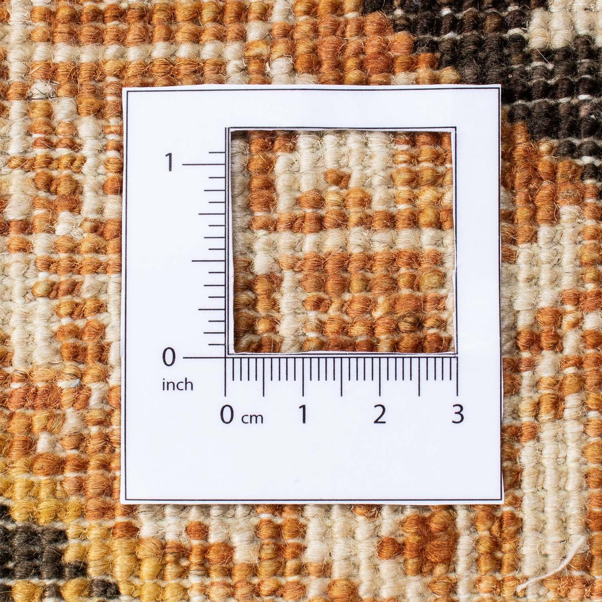 Designermatta - 300 x 200 cm - flerfärgad