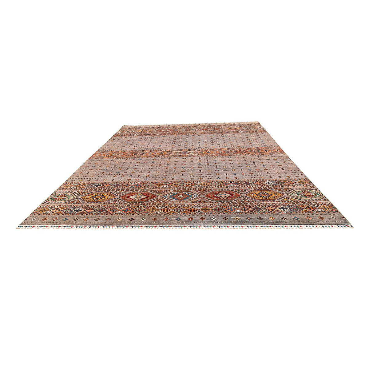 Ziegler Carpet - Shal - 357 x 272 cm - flerfärgad