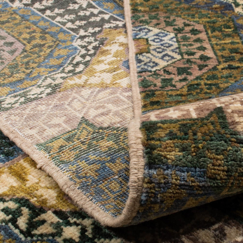 Designermatta - 239 x 175 cm - flerfärgad