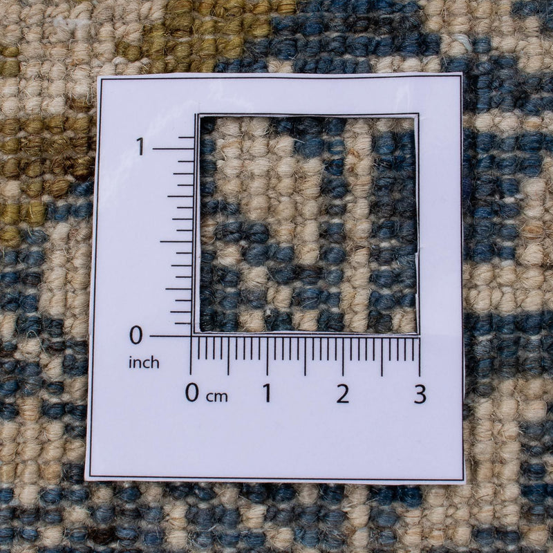 Designermatta - 239 x 175 cm - flerfärgad