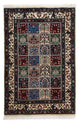Moud Mattan 96x140cm - Persisk matta